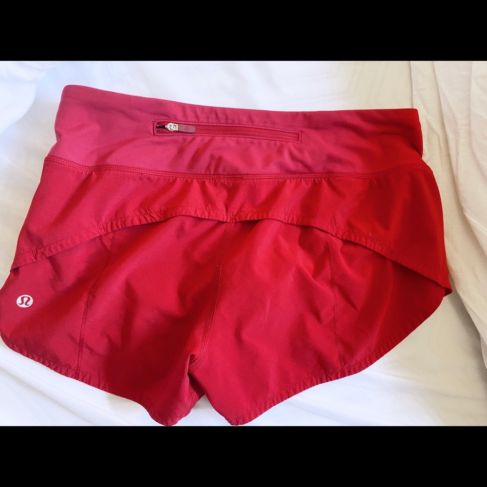 lululemon speed up shorts
